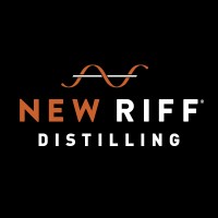 New Riff Distillery logo