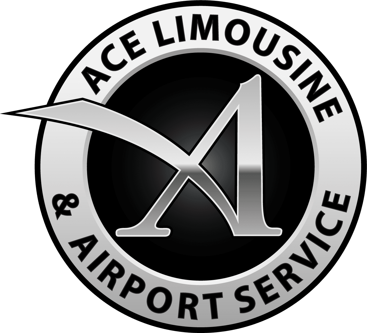 Ace Limousine & Airport Service logo