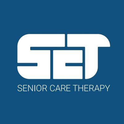 Senior Care Therapy logo