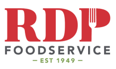 RDP Foodservice logo