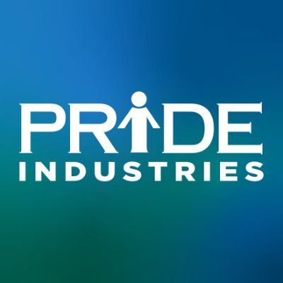 PRIDE Industries logo