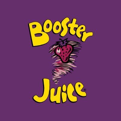 Booster Juice logo