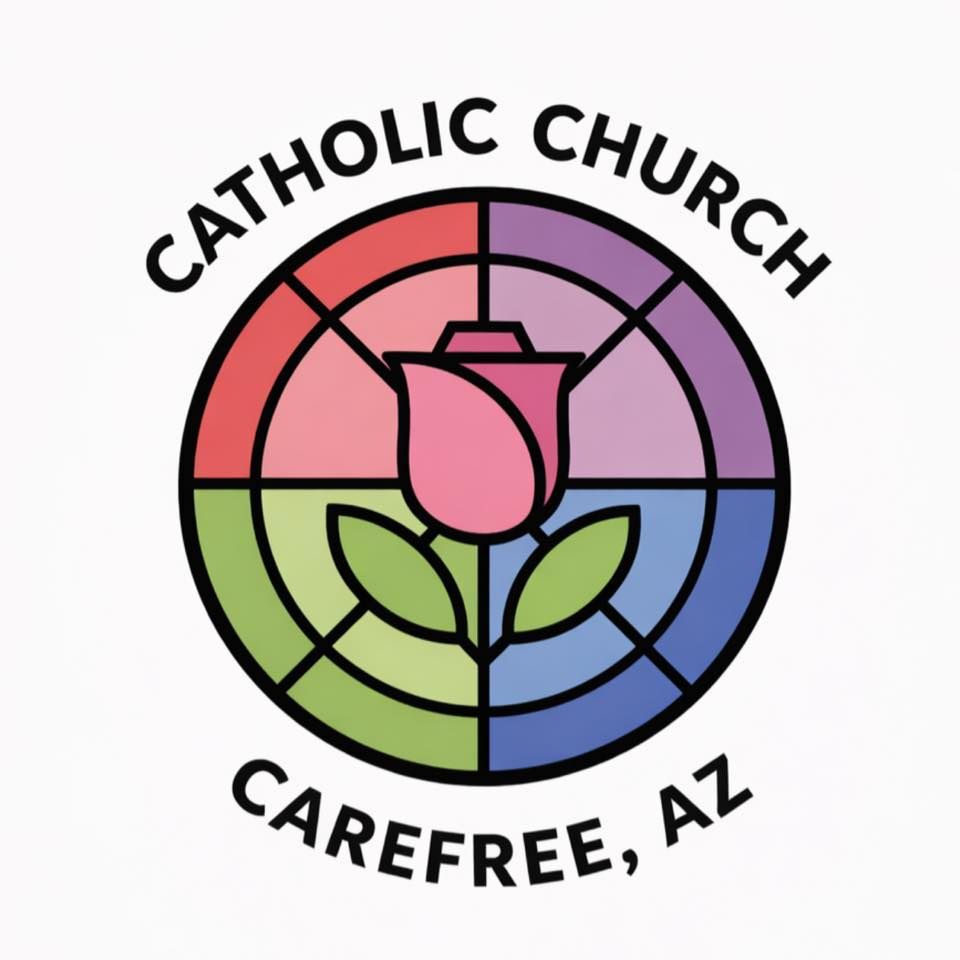Our Lady of Joy Roman Catholic Parish logo
