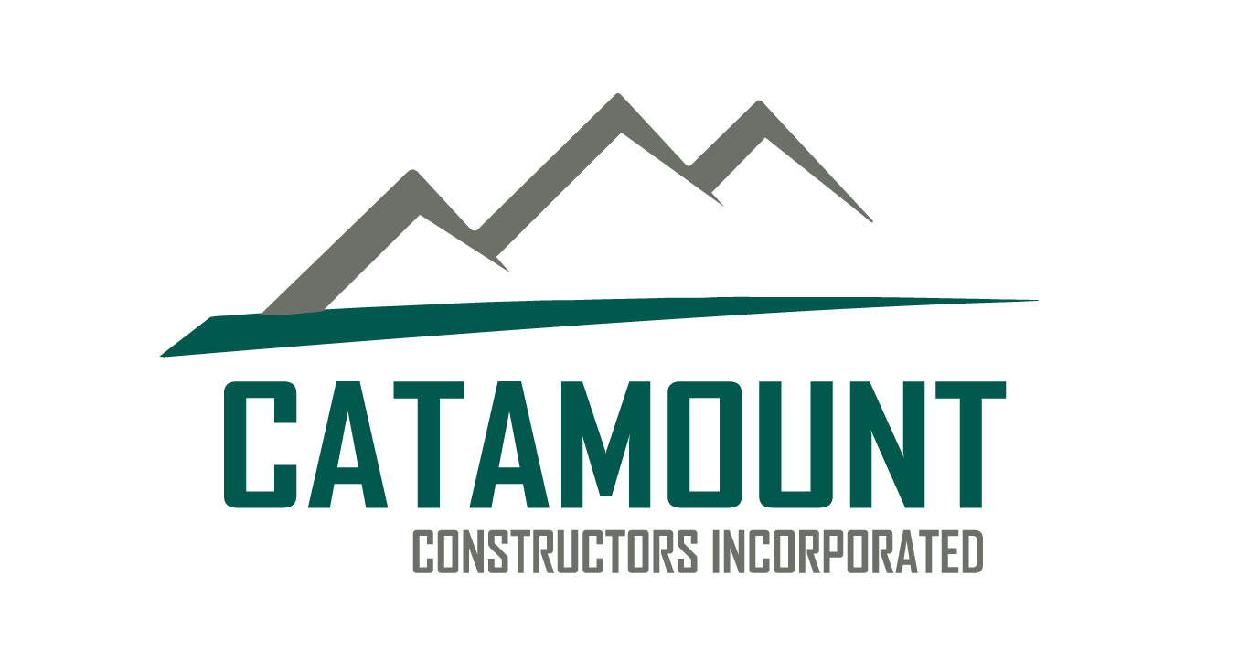 Catamount Constructors logo