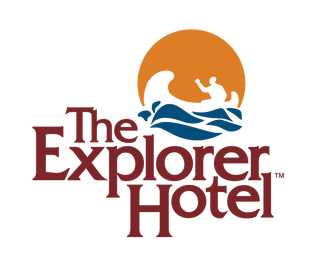 The Explorer Hotel logo