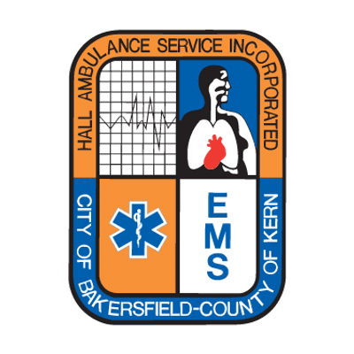 Hall Ambulance logo