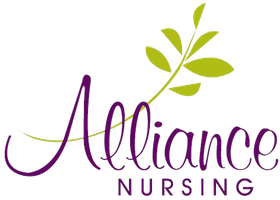 Alliance Nursing logo