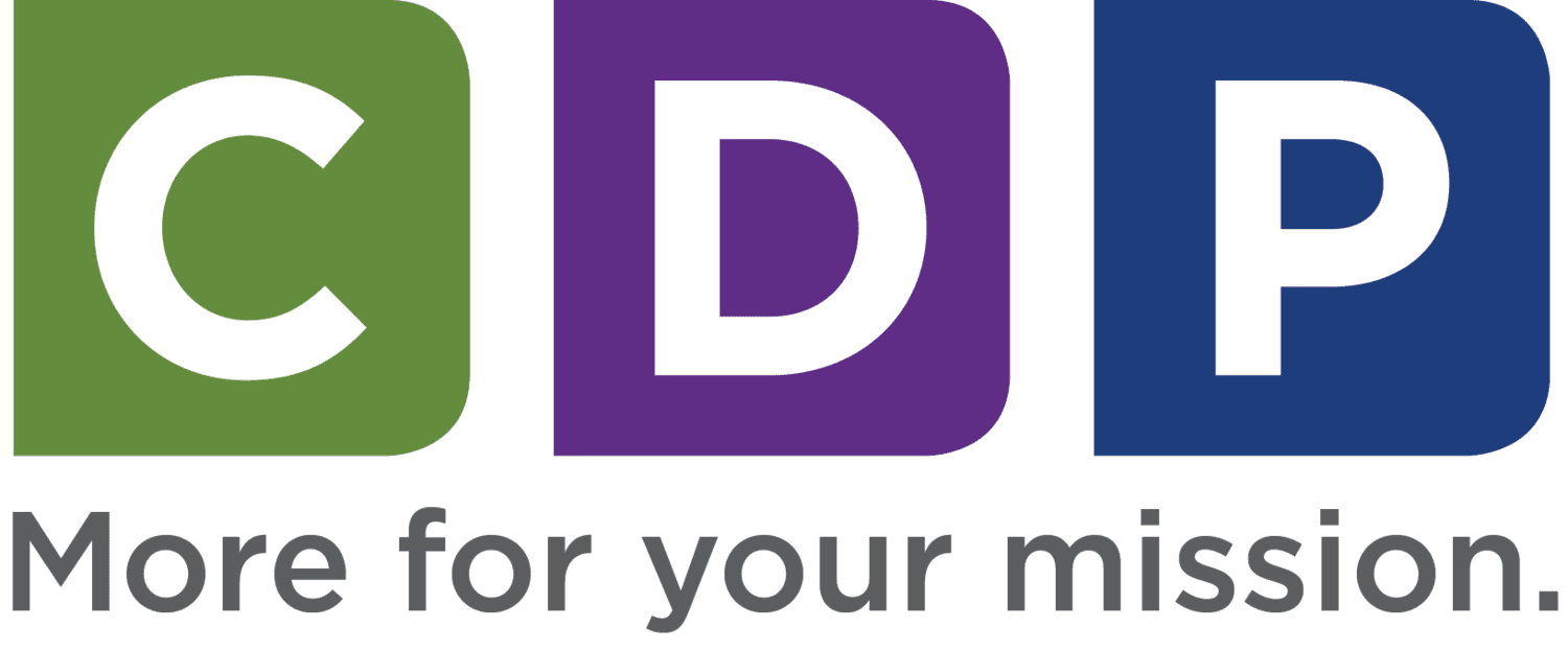Contributor Development Partnership logo