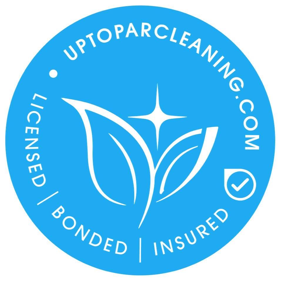 Up To Par Cleaning logo