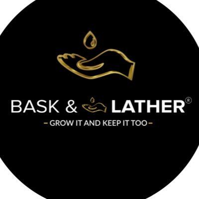 Bask & Lather Co logo