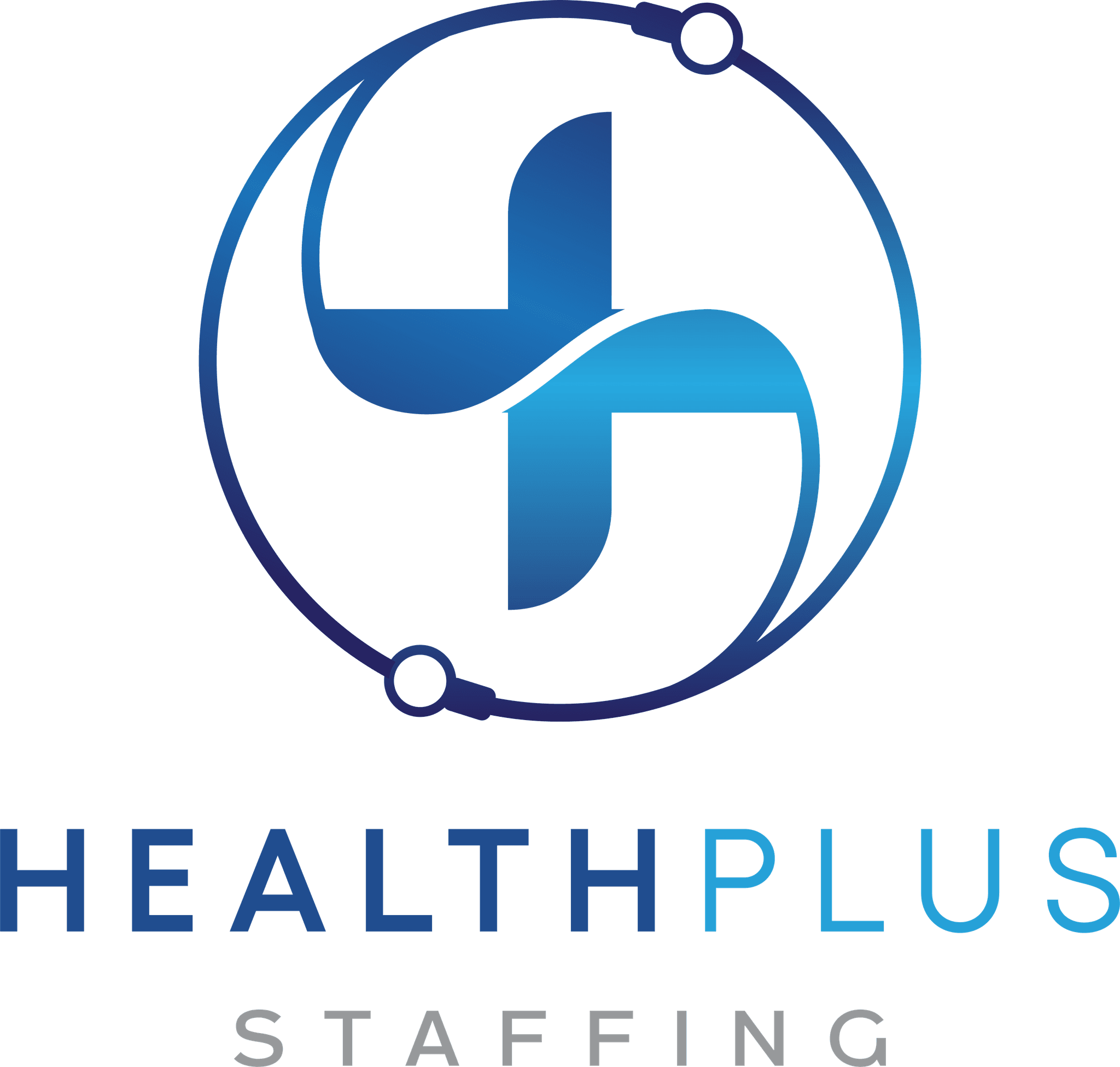 HealthPlus Staffing logo