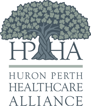 Huron Perth Healthcare Alliance logo