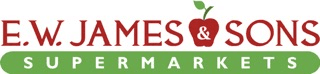 E.W. James and Sons logo