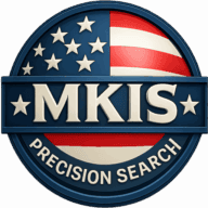 MKIS Professional Search logo
