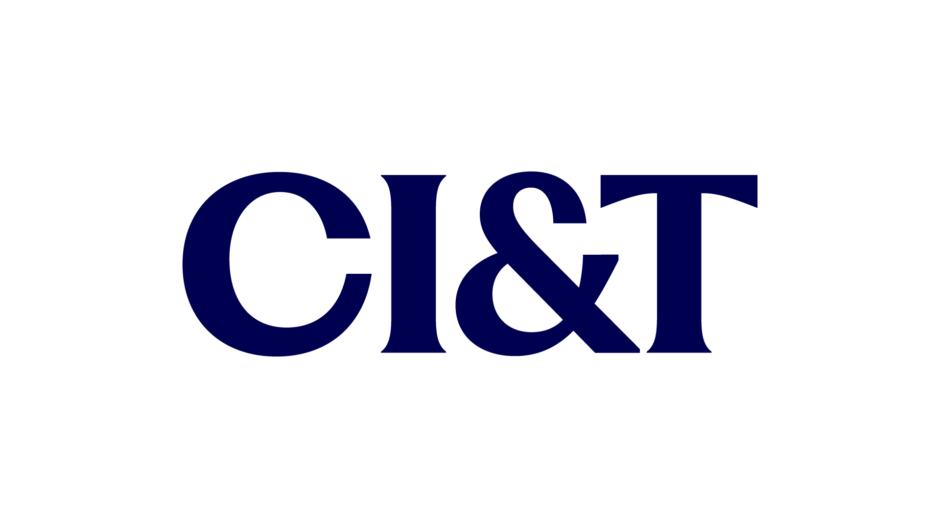 CI&T logo
