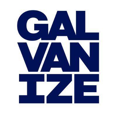 Galvanize logo