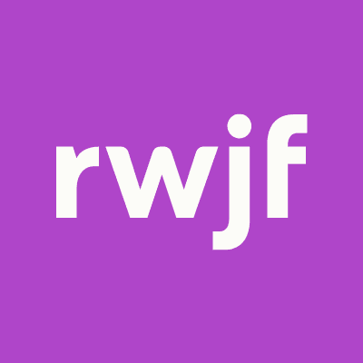 Robert Wood Johnson Foundation logo