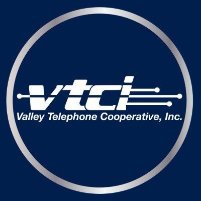 Valley Telephone Cooperative logo