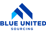 Blue United Sourcing logo