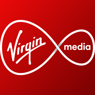 Virgin Media logo