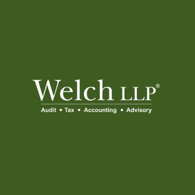 Welch logo