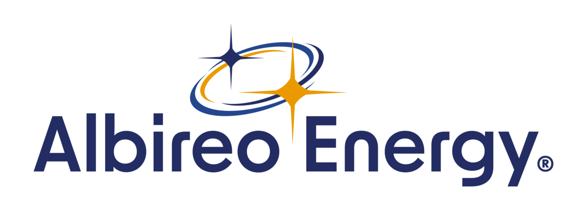 Albireo Energy logo