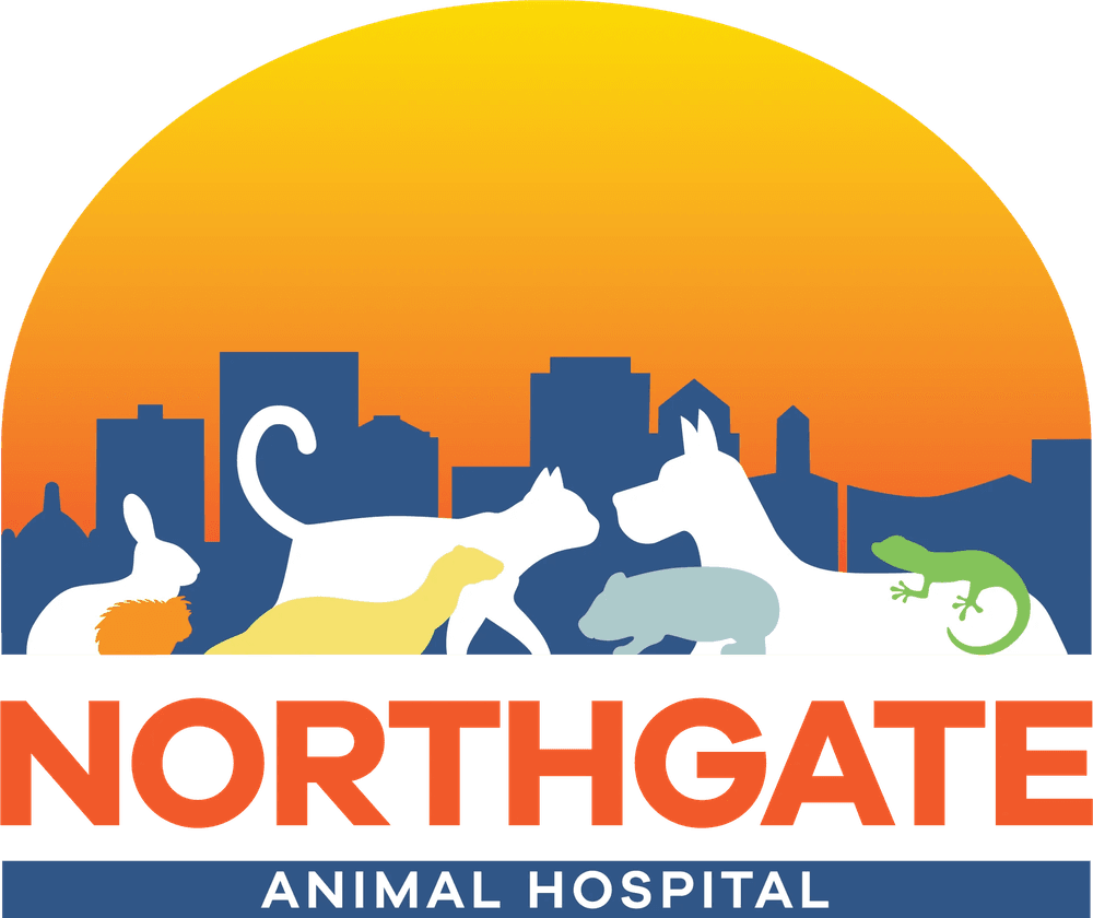 Northgate Animal Hospital logo