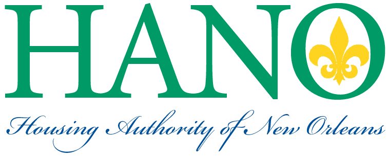 Housing Authority of New Orleans logo