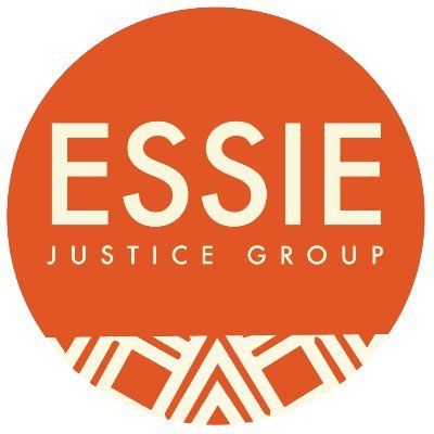 Essie Justice Group logo