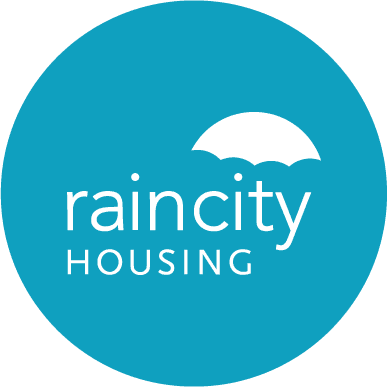 RainCity Housing logo