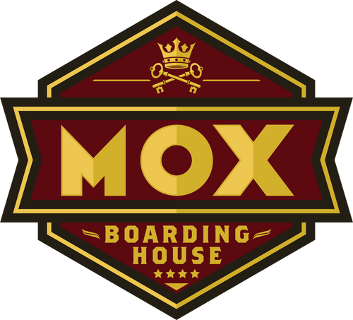 Mox Boarding House logo