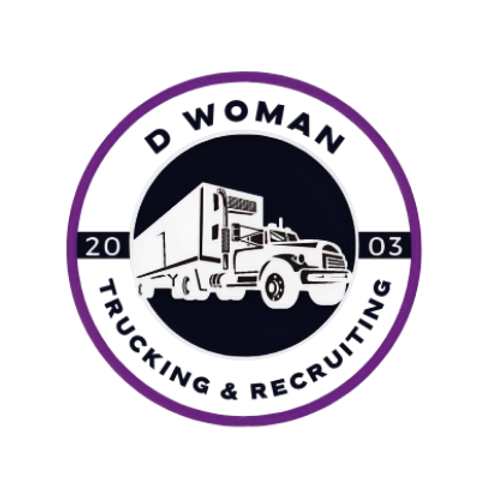 DWoman Trucking & Recruiting Services logo