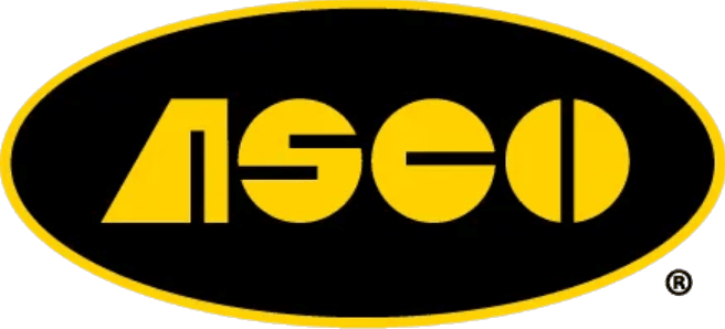 ASCO Equipment logo