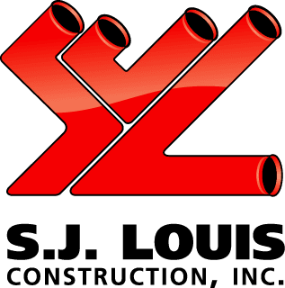 S.J. Louis Construction logo