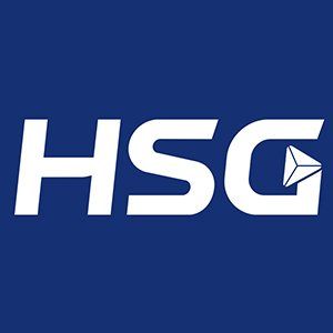 HSG Laser logo