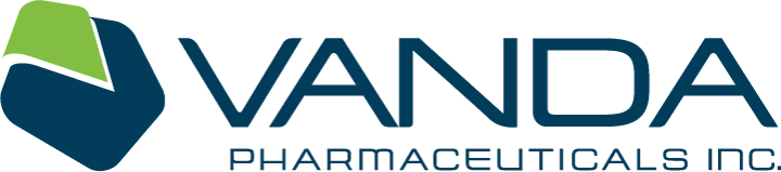 Vanda Pharmaceuticals logo