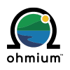 Ohmium logo