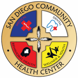 San Diego American Indian Health Center logo
