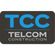 TelCom Construction logo
