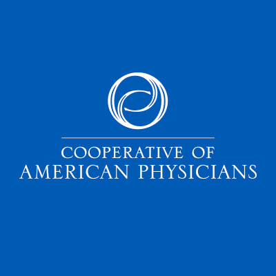 The Cooperative of American Physicians logo