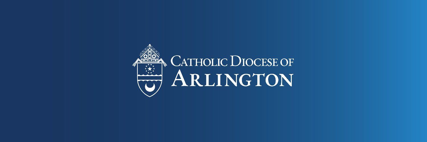Catholic Diocese of Arlington logo