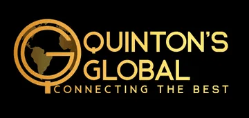 Quinton's Global logo