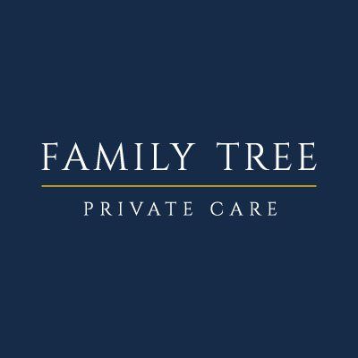 Family Tree Private Care logo
