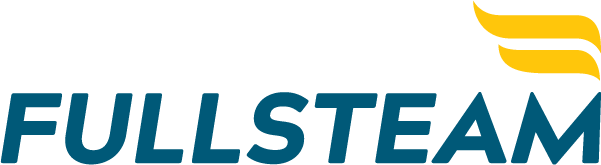 Fullsteam logo