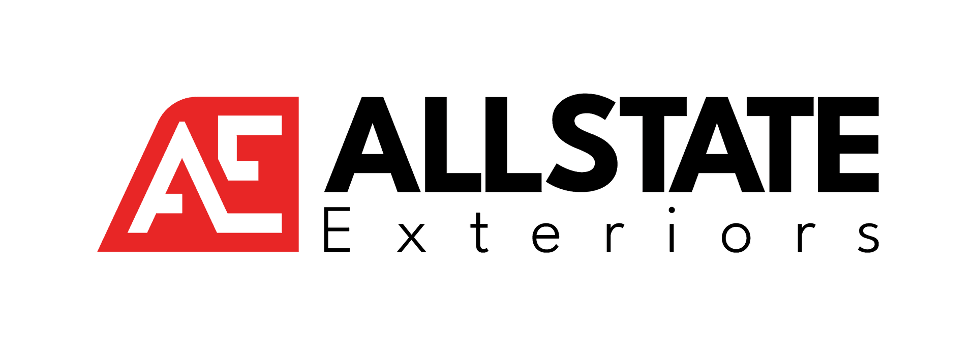 Allstate Exteriors logo