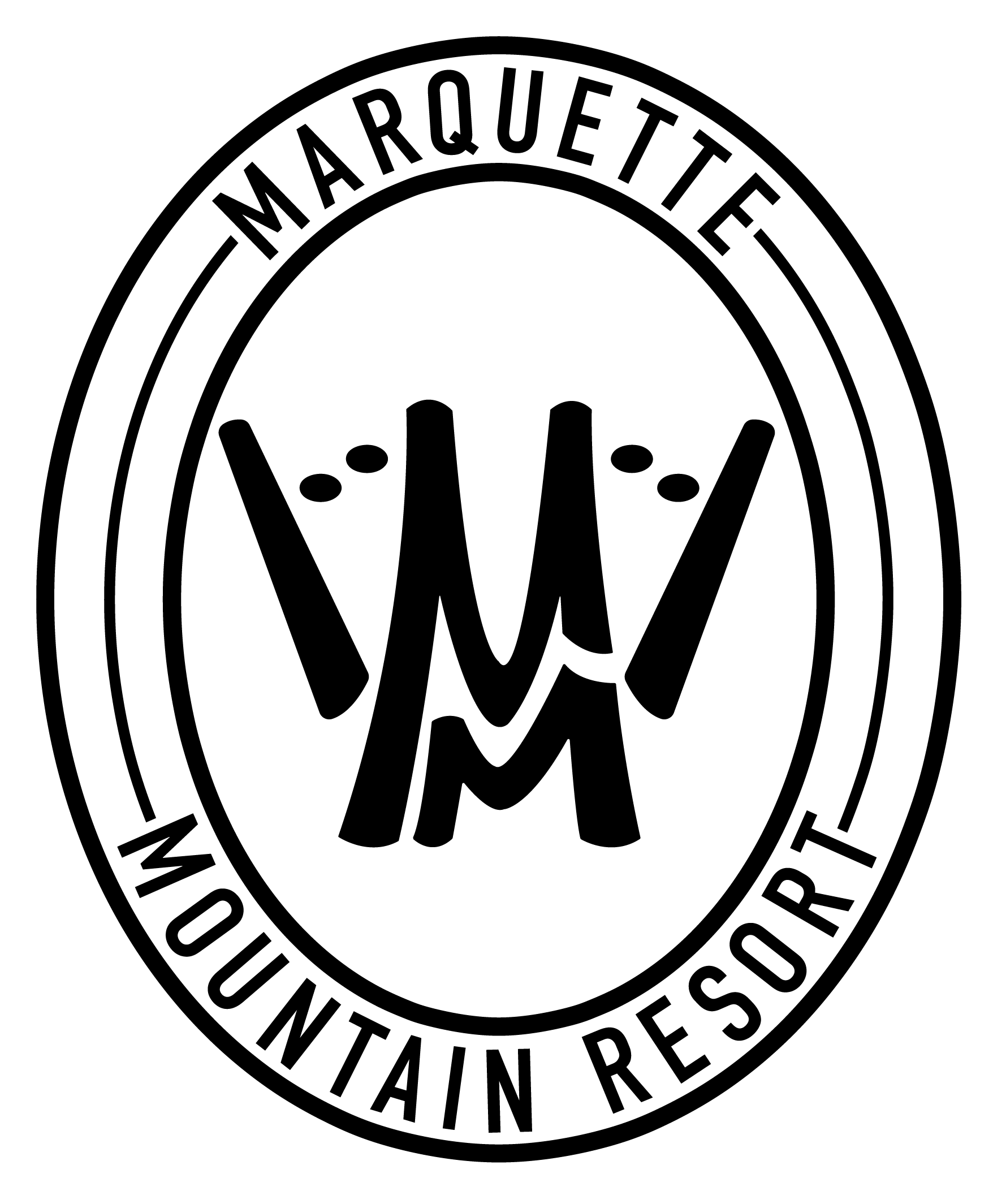 Marquette Mountain Resort logo