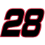 Two Eight logo