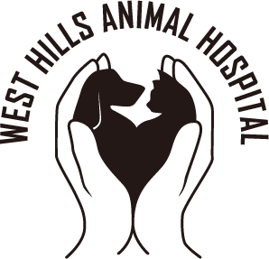West Hills Animal Hospital logo