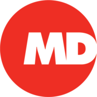 MD Logistics logo