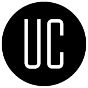 Uptown Cheapskate logo